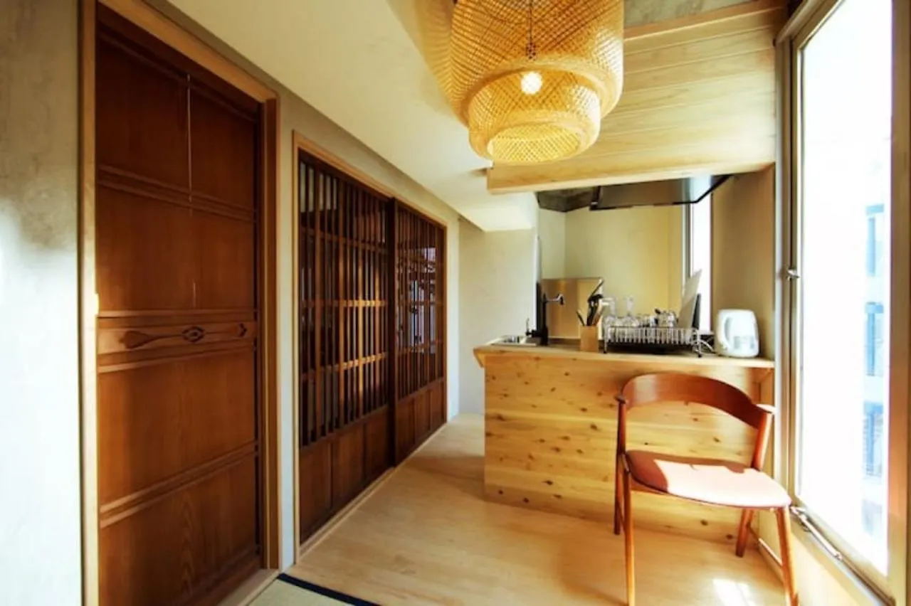 Apartment New Art Building - Vacation Stay 95765 Tokyo