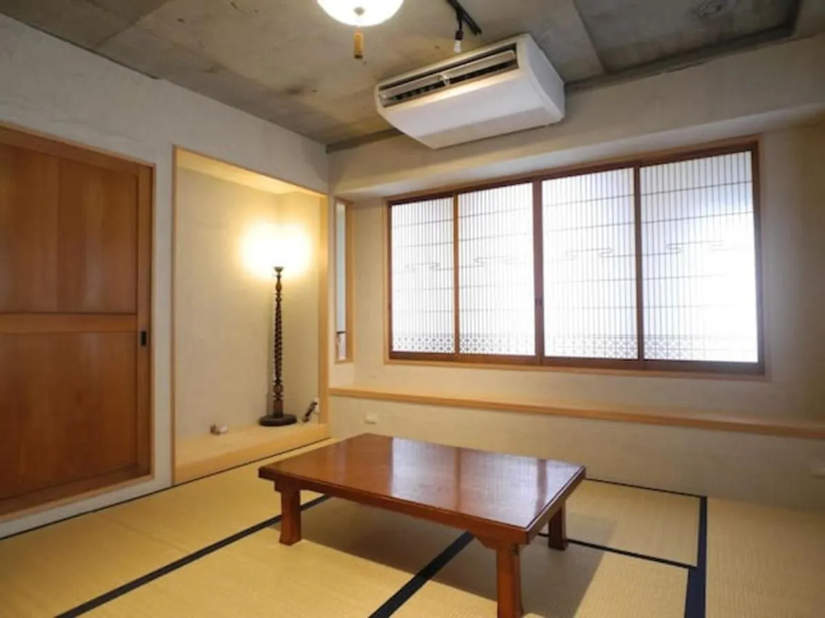 Apartment New Art Building - Vacation Stay 95765 Tokyo